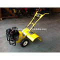 china wholesale 7Hp 700mm Self Propelled 3-point rotary tiller,power tiller walking tractor,mini rotavator tiller